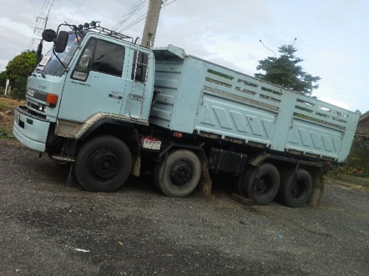 ขายอีซุล็อกกี๊195 นางฟ้าแท้ วางเครื่อง360 แรงแม่ลูกดั๊ม