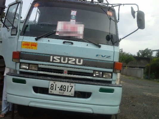 ขายอีซุล็อกกี๊195 นางฟ้าแท้ วางเครื่อง360 แรงแม่ลูกดั๊ม