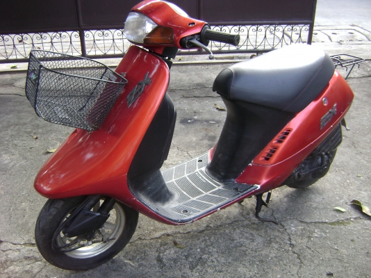 ฮอนด้าZX