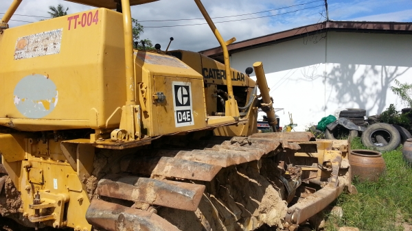 ขายด่วน รถแทรกเตอร์ CAT D4E หลุดมัดจำ ขายด่วน รถแทรกเตอร์ CAT D4E หลุดมัดจำ