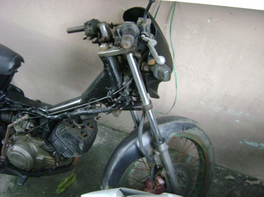 ฮอนด้า โนวา RS