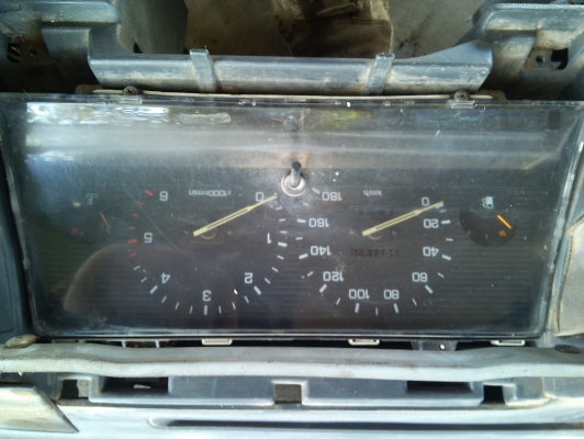 หน้าปัด L200 ไซโคลน