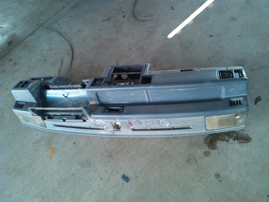 หน้าปัด L200 ไซโคลน