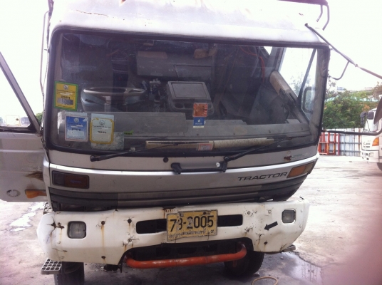 ด่วนจ้ามีนิสันยูดีเครื่องซีดับบิว430เอ็ม290เทอร์โบคัชซีสวย10ล้อ2เพลาหัวลาก ด่วนจ้ามีนิสันยูดีเครื่องซีดับบิว430เอ็ม290เทอร์โบคัชซีสวย10ล้อ2เพลาหัวลาก