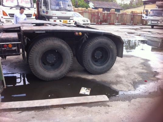 ด่วนจ้ามีนิสันยูดีเครื่องซีดับบิว430เอ็ม290เทอร์โบคัชซีสวย10ล้อ2เพลาหัวลาก ด่วนจ้ามีนิสันยูดีเครื่องซีดับบิว430เอ็ม290เทอร์โบคัชซีสวย10ล้อ2เพลาหัวลาก