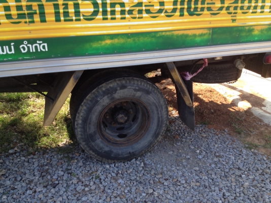 ขายKM779 ตู้แห้ง ยาว5.50 เมตรพร้อมใช้ ขายKM779 ตู้แห้ง ยาว5.50 เมตรพร้อมใช้