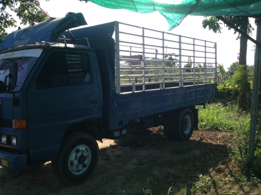 ขายหกล้อNPR 115รถประกอบ สวยพร้อมใช้ ขายหกล้อNPR 115รถประกอบ สวยพร้อมใช้