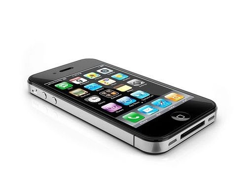 ขาย i phone 4s 16g สีดำ เครื่องอังกฤษ