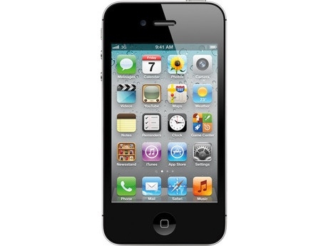 ขาย i phone 4s 16g สีดำ เครื่องอังกฤษ