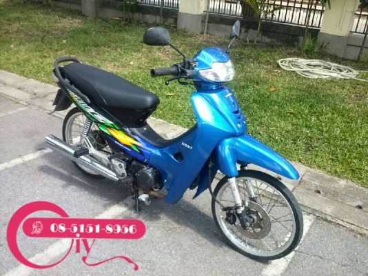 ขายรถสวย WAVE100 ปี 47 สวยทั้งคัน ทะเบียนพร้อมใช้ เครื่องดี ราคาถูก ขายรถสวย WAVE100 ปี 47 สวยทั้งคัน ทะเบียนพร้อมใช้ เครื่องดี ราคาถูก