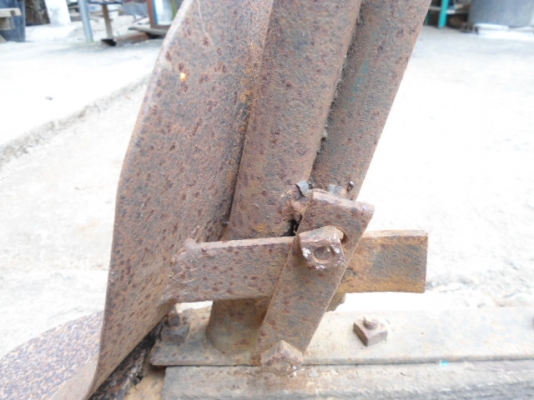 <<< ขายผานไถสมัยเก่า หายากน่าสะสม หรือเอาไว้ประดับร้าน>>>