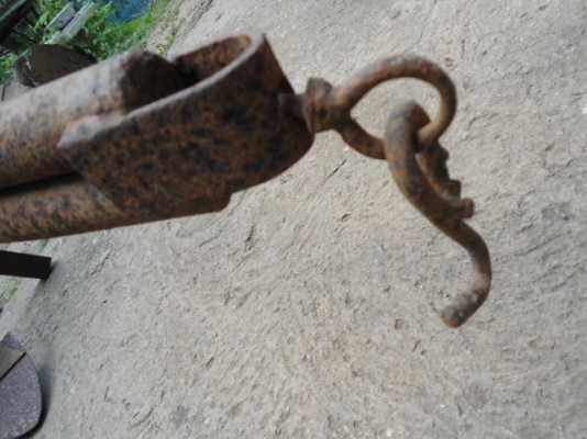 <<< ขายผานไถสมัยเก่า หายากน่าสะสม หรือเอาไว้ประดับร้าน>>>