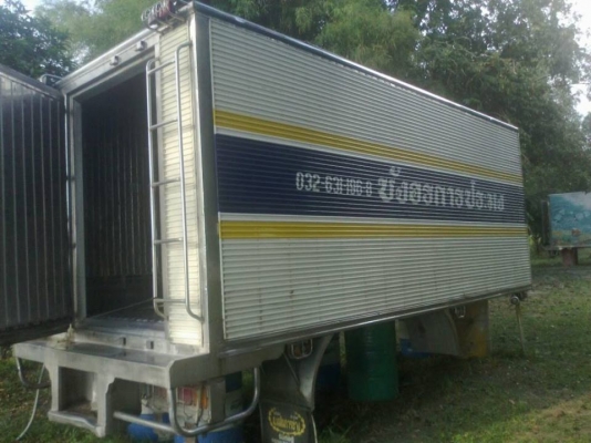 ตู้เปียกสแตนเลส *มี 2 ตู้ ครับ*