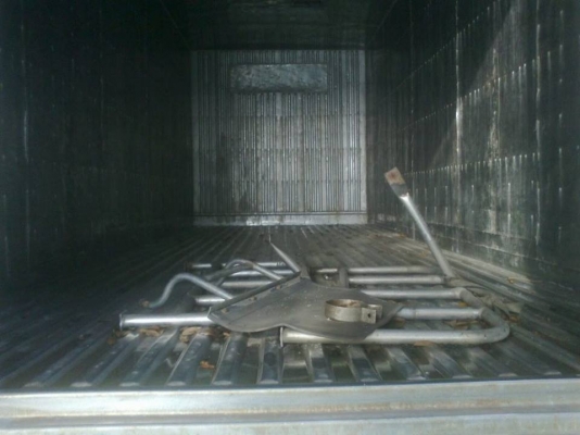 ตู้เปียกสแตนเลส *มี 2 ตู้ ครับ*