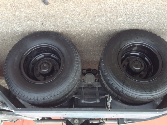 Mitsubishi 10ล้อ 2เพลา หัวลาก