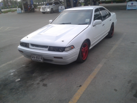 ขายเอ31วาง1เจออโต้แก็สสีสวยภายในสวยพร้อมใช้ขาย95000