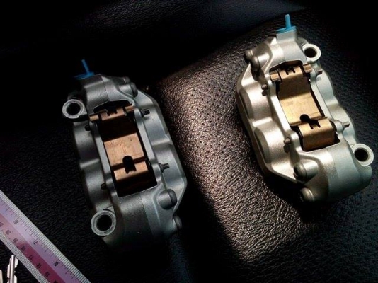 ขายปั้มโบ้ ของ Ducati 795 ของแท้ๆแน่นอนครับ 100m