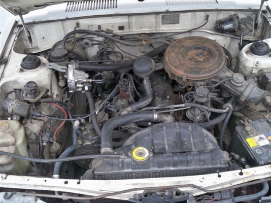 toyota KE70 เกียร์ auto จากโรงาน แก๊ส versusประกันชั้น3