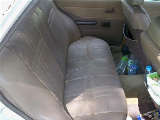 toyota KE70 เกียร์ auto จากโรงาน แก๊ส versusประกันชั้น3