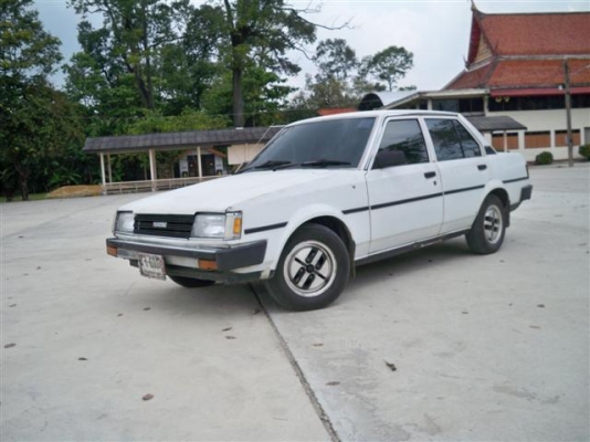 toyota KE70 เกียร์ auto จากโรงาน แก๊ส versusประกันชั้น3