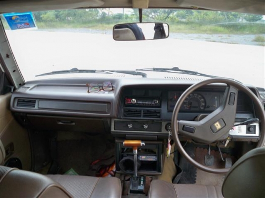 toyota KE70 เกียร์ auto จากโรงาน แก๊ส versusประกันชั้น3