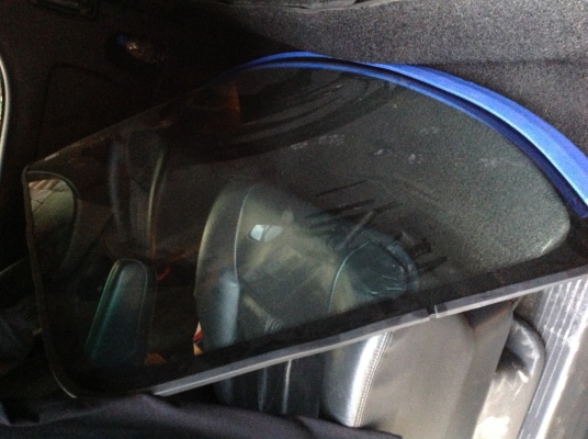 ขาย ฝาท้าย + กระจกหน้า + สายดึงฝาหน้าหลัง Toyota Supra