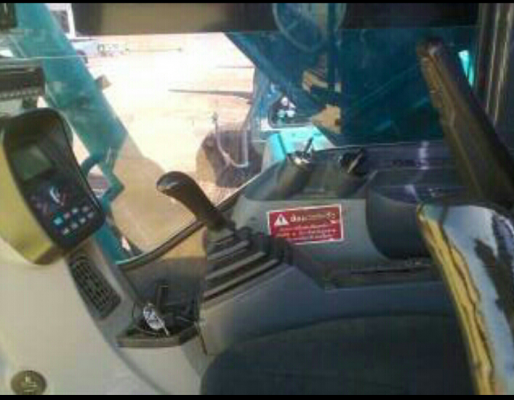 KOBELCO SK200 MARK 8 YN-12 ทำงาน 7,××× ชม ไฟฟ้าครบ ช่วงล่างเต็ม เอกสารเล่มทะเบียน KOBELCO SK200 MARK 8 YN-12 ทำงาน 7,××× ชม ไฟฟ้าครบ ช่วงล่างเต็ม เอกสารเล่มทะเบียน