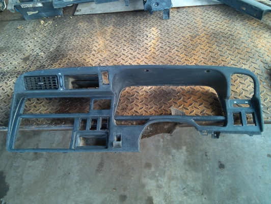 กรอบ เรือนไมล์ หัวจรวจ Hiace