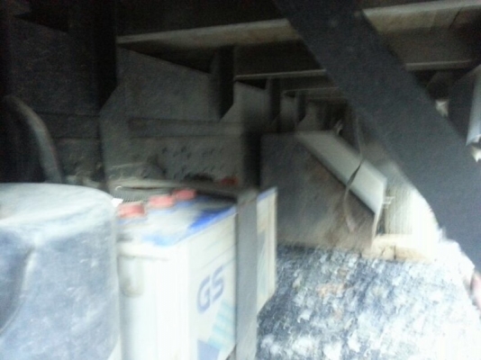 รถฮีโน่ 6 ล้อ ตู้แห้ง 115 แรงม้า ปี 42 สนใจติดต่อ 081 - 6079515 รถฮีโน่ 6 ล้อ ตู้แห้ง 115 แรงม้า ปี 42 สนใจติดต่อ 081 - 6079515