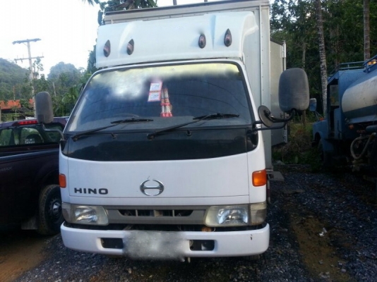 รถฮีโน่ 6 ล้อ ตู้แห้ง 115 แรงม้า ปี 42 สนใจติดต่อ 081 - 6079515 รถฮีโน่ 6 ล้อ ตู้แห้ง 115 แรงม้า ปี 42 สนใจติดต่อ 081 - 6079515