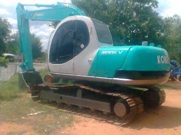 ขาย แบ็คโฮ 120 Mark five สภาพเต็ม เล่มทะเบียน ราคา 85  ติดต่อ คุณหนาม 087-9666599