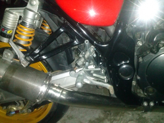 ขายอินนาซูม่า 400 cc ทะเบียนแท้โอนได้ ผมโอนมาแล้ว