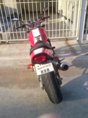 ขายอินนาซูม่า 400 cc ทะเบียนแท้โอนได้ ผมโอนมาแล้ว