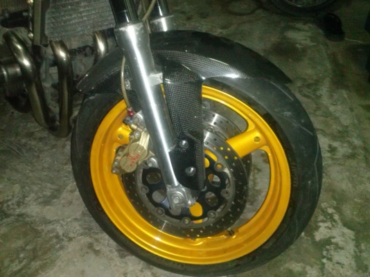 ขายอินนาซูม่า 400 cc ทะเบียนแท้โอนได้ ผมโอนมาแล้ว