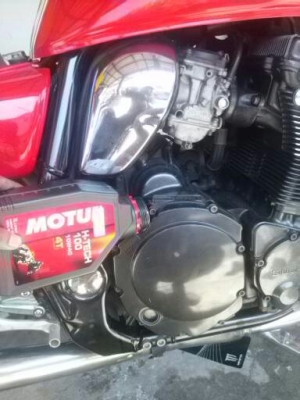 ขายอินนาซูม่า 400 cc ทะเบียนแท้โอนได้ ผมโอนมาแล้ว