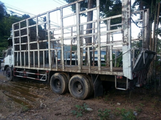 รถฮีโน่ 10 ล้อ รั้ว KT 925 168 แรงม้า สนใจติดต่อ 081 - 6079515 รถฮีโน่ 10 ล้อ รั้ว KT 925 168 แรงม้า สนใจติดต่อ 081 - 6079515