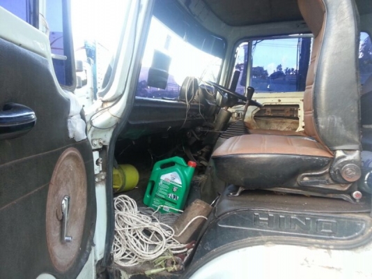 รถฮีโน่ 10 ล้อ รั้ว KT 925 168 แรงม้า สนใจติดต่อ 081 - 6079515 รถฮีโน่ 10 ล้อ รั้ว KT 925 168 แรงม้า สนใจติดต่อ 081 - 6079515