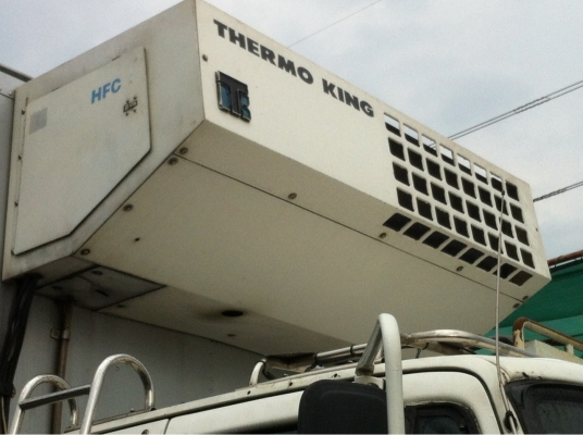 รถตู้เย็น10ล้ออีซูซุ175hp