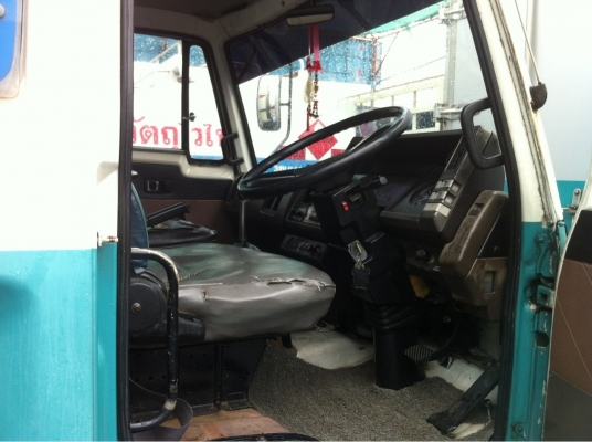 รถตู้เย็น10ล้ออีซูซุ175hp