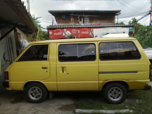 ขายรถตู้ toyota liteace เกียร์คอ สภาพดีพร้อมใช้งาน เครื่องเบนซิล 1300 ติดแก๊สแล้ว ประหยัดมาก สนใจติดต่อมาได้คับ 0840807099 จ๊อด
