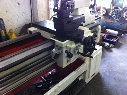 ขายเครื่องกลึง 8 ฟุต