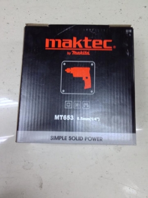 สว่าน มาแทค by มากีต้า รุ่น 653