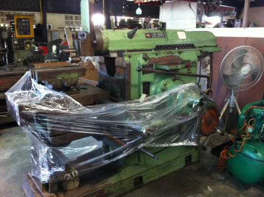 ขายเครื่องไสเหล็ก 36 นิ้ว สภาพสวย ราคา 65000 ราคานี้ไม่มีอีกแล้วเอาไปเลย