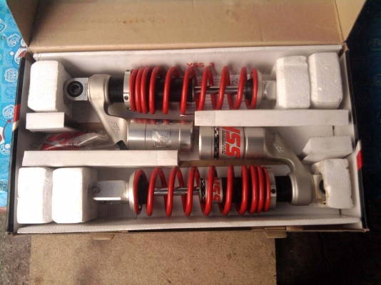 ขออนุญาติขาย โช้คอัพ YSS รุ่นG-TG ส่งฟรีทั่วไทย