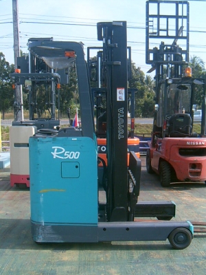 FORKLIFT USED