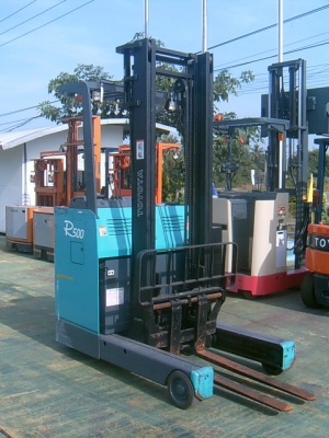 FORKLIFT USED
