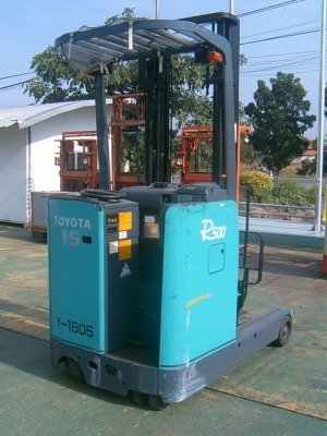 FORKLIFT USED