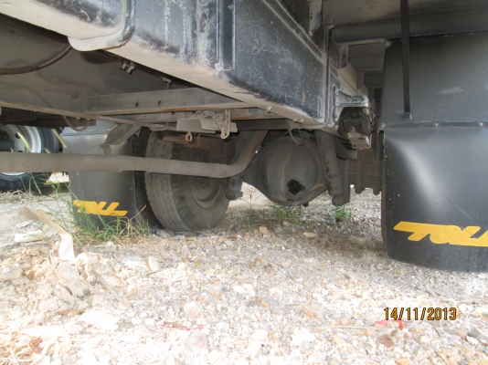 ISUZU-FTR-11NY--เครื่อง-195--เบรคทิฟฟี่7,20เมตร-มีลิฟท้าย