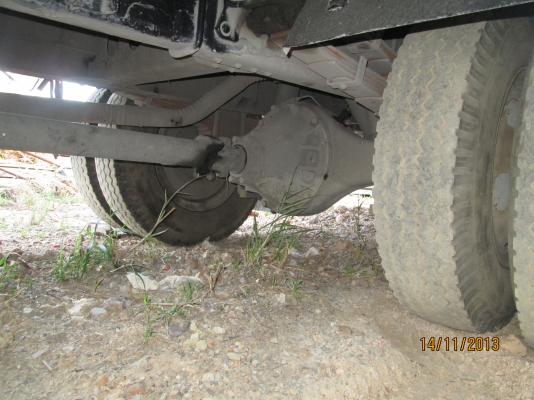 ISUZU-FTR-11NY--เครื่อง-195--เบรคทิฟฟี่7,20เมตร-มีลิฟท้าย