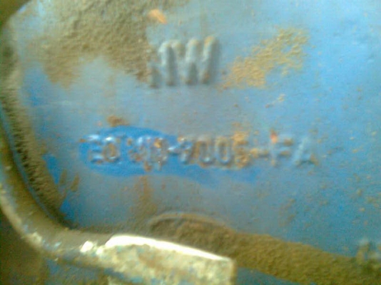 ขายฟอร์ด6610 เสื้อลาย สองเพลา พร้อมอุปกรณ์ดันหน้าหางไถ พร้อมใช้เลยครับ